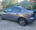 Серый Мазда 3, объемом двигателя 1.6 л и пробегом 280 тыс. км за 5300 $, фото 2 на Automoto.ua