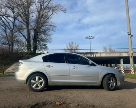 Сірий Мазда 3, об'ємом двигуна 1.6 л та пробігом 203 тис. км за 5300 $, фото 11 на Automoto.ua