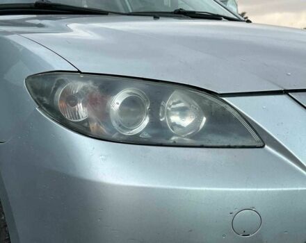 Сірий Мазда 3, об'ємом двигуна 1.6 л та пробігом 305 тис. км за 5940 $, фото 12 на Automoto.ua