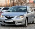 Серый Мазда 3, объемом двигателя 1.6 л и пробегом 232 тыс. км за 5000 $, фото 5 на Automoto.ua