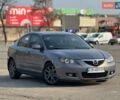 Сірий Мазда 3, об'ємом двигуна 1.6 л та пробігом 177 тис. км за 4299 $, фото 1 на Automoto.ua