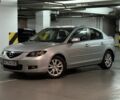 Серый Мазда 3, объемом двигателя 1.6 л и пробегом 169 тыс. км за 5699 $, фото 1 на Automoto.ua
