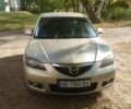 Сірий Мазда 3, об'ємом двигуна 2 л та пробігом 325 тис. км за 3900 $, фото 1 на Automoto.ua