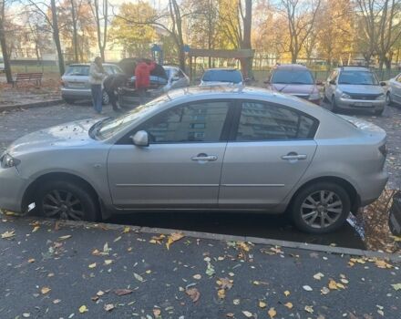 Мазда 3 2007 в Харькове на Automoto.ua Серый Мазда 3, объемом двигателя 0 л и пробегом 198 тыс. км за 3500 $, фото 2 на Automoto.ua