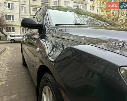 Сірий Мазда 3, об'ємом двигуна 2 л та пробігом 189 тис. км за 4750 $, фото 6 на Automoto.ua