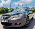 Серый Мазда 3, объемом двигателя 1.6 л и пробегом 220 тыс. км за 5300 $, фото 1 на Automoto.ua