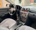 Серый Мазда 3, объемом двигателя 1.6 л и пробегом 288 тыс. км за 4300 $, фото 14 на Automoto.ua