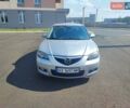 Сірий Мазда 3, об'ємом двигуна 1.6 л та пробігом 180 тис. км за 3750 $, фото 1 на Automoto.ua