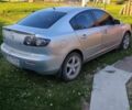 Сірий Мазда 3, об'ємом двигуна 1.6 л та пробігом 225 тис. км за 4100 $, фото 6 на Automoto.ua
