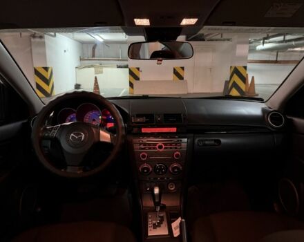 Серый Мазда 3, объемом двигателя 1.6 л и пробегом 169 тыс. км за 5699 $, фото 6 на Automoto.ua