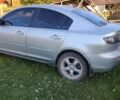 Сірий Мазда 3, об'ємом двигуна 1.6 л та пробігом 225 тис. км за 4100 $, фото 11 на Automoto.ua