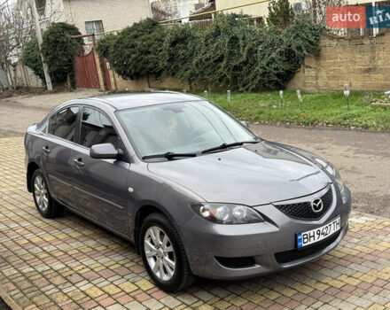 Серый Мазда 3, объемом двигателя 1.6 л и пробегом 178 тыс. км за 5800 $, фото 19 на Automoto.ua