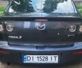 Серый Мазда 3, объемом двигателя 1.6 л и пробегом 170 тыс. км за 6100 $, фото 2 на Automoto.ua