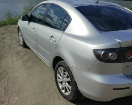 Серый Мазда 3, объемом двигателя 0 л и пробегом 238 тыс. км за 4600 $, фото 3 на Automoto.ua