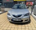 Серый Мазда 3, объемом двигателя 1.6 л и пробегом 137 тыс. км за 2700 $, фото 1 на Automoto.ua