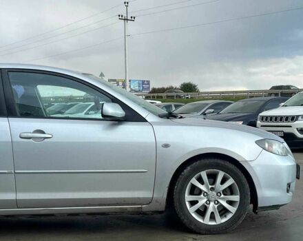 Сірий Мазда 3, об'ємом двигуна 1.6 л та пробігом 305 тис. км за 5940 $, фото 10 на Automoto.ua