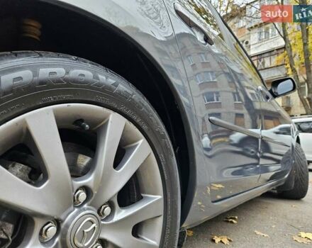 Мазда 3 2007 в Харькове на Automoto.ua Серый Мазда 3, объемом двигателя 1.6 л и пробегом 279 тыс. км за 4999 $, фото 23 на Automoto.ua