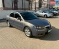 Серый Мазда 3, объемом двигателя 1.6 л и пробегом 180 тыс. км за 5700 $, фото 1 на Automoto.ua