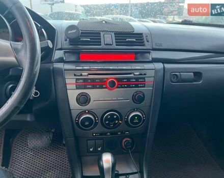 Серый Мазда 3, объемом двигателя 1.6 л и пробегом 305 тыс. км за 5940 $, фото 20 на Automoto.ua