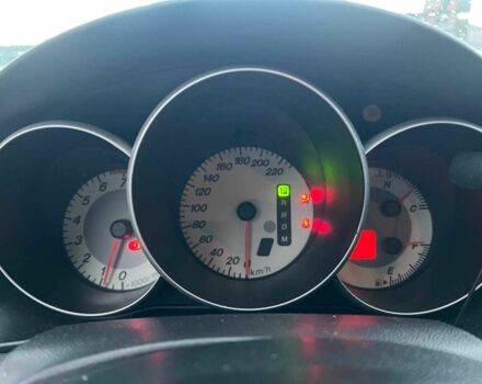 Сірий Мазда 3, об'ємом двигуна 1.6 л та пробігом 305 тис. км за 5940 $, фото 17 на Automoto.ua