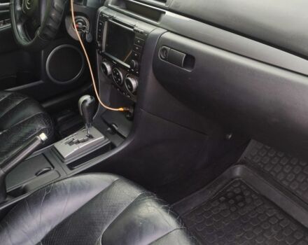 Сірий Мазда 3, об'ємом двигуна 2 л та пробігом 287 тис. км за 5000 $, фото 5 на Automoto.ua