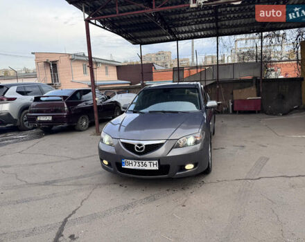 Сірий Мазда 3, об'ємом двигуна 2 л та пробігом 208 тис. км за 5700 $, фото 10 на Automoto.ua
