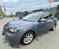 Сірий Мазда 3, об'ємом двигуна 1.6 л та пробігом 286 тис. км за 4800 $, фото 2 на Automoto.ua