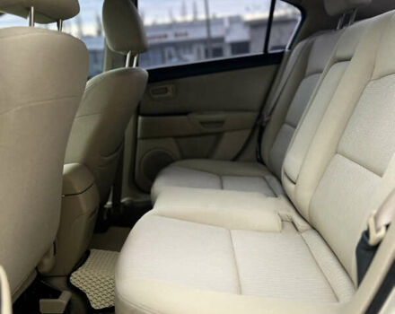 Сірий Мазда 3, об'ємом двигуна 1.6 л та пробігом 170 тис. км за 5200 $, фото 13 на Automoto.ua