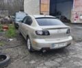 Сірий Мазда 3, об'ємом двигуна 1.6 л та пробігом 190 тис. км за 3800 $, фото 4 на Automoto.ua