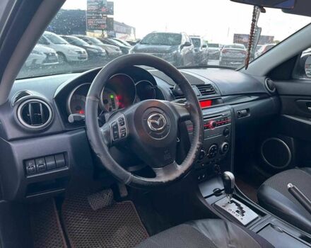 Сірий Мазда 3, об'ємом двигуна 1.6 л та пробігом 305 тис. км за 5940 $, фото 15 на Automoto.ua