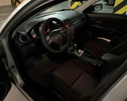 Серый Мазда 3, объемом двигателя 1.6 л и пробегом 169 тыс. км за 5699 $, фото 5 на Automoto.ua