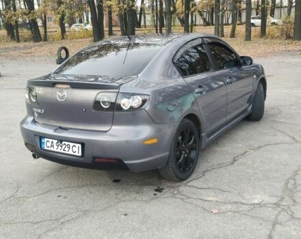 Сірий Мазда 3, об'ємом двигуна 2 л та пробігом 287 тис. км за 5000 $, фото 2 на Automoto.ua