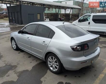 Сірий Мазда 3, об'ємом двигуна 1.6 л та пробігом 200 тис. км за 4900 $, фото 11 на Automoto.ua