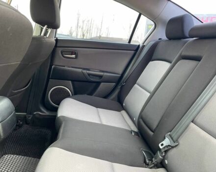 Серый Мазда 3, объемом двигателя 2 л и пробегом 184 тыс. км за 5400 $, фото 21 на Automoto.ua