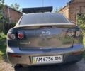 Сірий Мазда 3, об'ємом двигуна 1.6 л та пробігом 258 тис. км за 6300 $, фото 18 на Automoto.ua