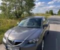 Серый Мазда 3, объемом двигателя 1.6 л и пробегом 275 тыс. км за 5500 $, фото 1 на Automoto.ua