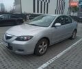 Серый Мазда 3, объемом двигателя 1.6 л и пробегом 300 тыс. км за 3800 $, фото 6 на Automoto.ua