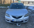 Серый Мазда 3, объемом двигателя 1.6 л и пробегом 212 тыс. км за 2700 $, фото 2 на Automoto.ua