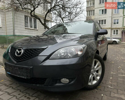 Сірий Мазда 3, об'ємом двигуна 2 л та пробігом 189 тис. км за 4750 $, фото 8 на Automoto.ua