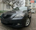 Сірий Мазда 3, об'ємом двигуна 2 л та пробігом 189 тис. км за 4750 $, фото 8 на Automoto.ua