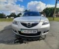 Сірий Мазда 3, об'ємом двигуна 2 л та пробігом 137 тис. км за 5999 $, фото 2 на Automoto.ua