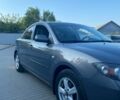 Серый Мазда 3, объемом двигателя 1.6 л и пробегом 220 тыс. км за 5000 $, фото 1 на Automoto.ua