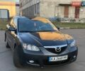 Серый Мазда 3, объемом двигателя 1.6 л и пробегом 244 тыс. км за 6500 $, фото 1 на Automoto.ua
