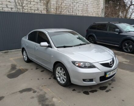 Серый Мазда 3, объемом двигателя 1.6 л и пробегом 200 тыс. км за 4900 $, фото 7 на Automoto.ua