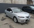 Серый Мазда 3, объемом двигателя 1.6 л и пробегом 200 тыс. км за 4900 $, фото 7 на Automoto.ua