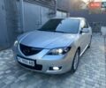 Серый Мазда 3, объемом двигателя 1.6 л и пробегом 260 тыс. км за 5000 $, фото 1 на Automoto.ua
