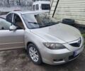 Сірий Мазда 3, об'ємом двигуна 1.6 л та пробігом 190 тис. км за 3800 $, фото 1 на Automoto.ua
