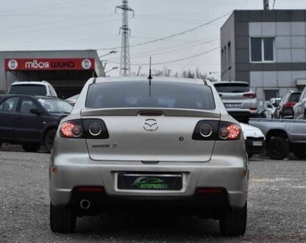 Сірий Мазда 3, об'ємом двигуна 2 л та пробігом 182 тис. км за 5499 $, фото 2 на Automoto.ua