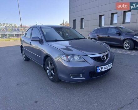 Сірий Мазда 3, об'ємом двигуна 1.6 л та пробігом 200 тис. км за 3500 $, фото 9 на Automoto.ua