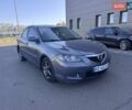 Сірий Мазда 3, об'ємом двигуна 1.6 л та пробігом 200 тис. км за 3500 $, фото 9 на Automoto.ua